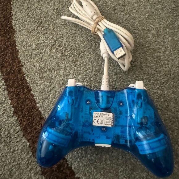 Rock candy Xbox 360 controller - Picture 2 of 2